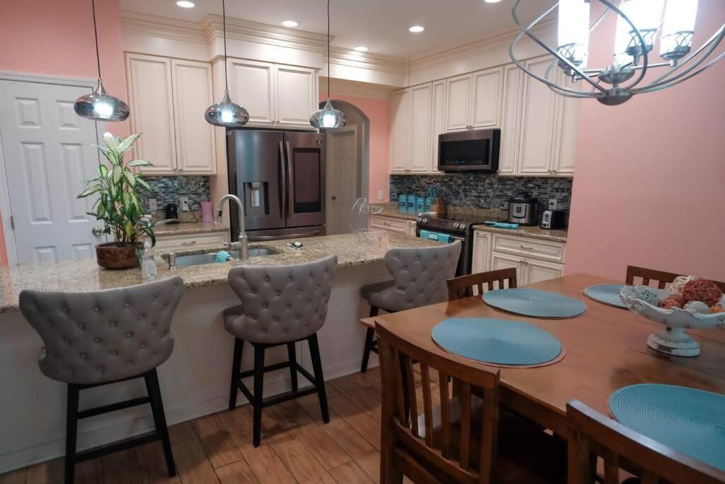 The Relaxation Getaway Villa Savannah Bagian luar foto