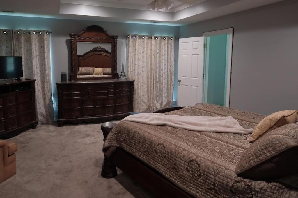 The Relaxation Getaway Villa Savannah Bagian luar foto
