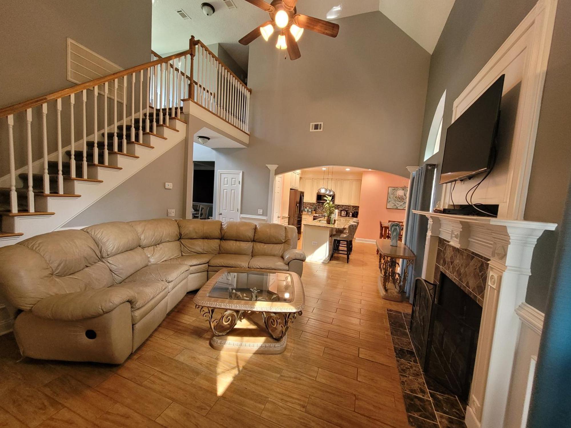 The Relaxation Getaway Villa Savannah Bagian luar foto